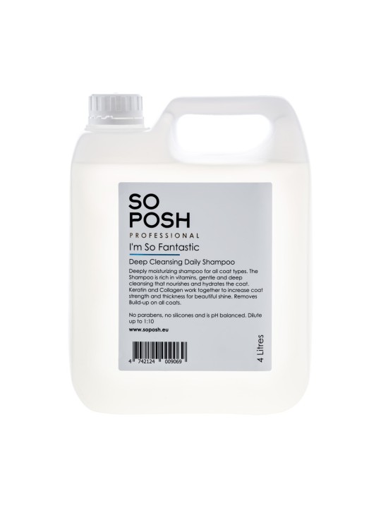So Posh I'm So Fantastic Shampoo
