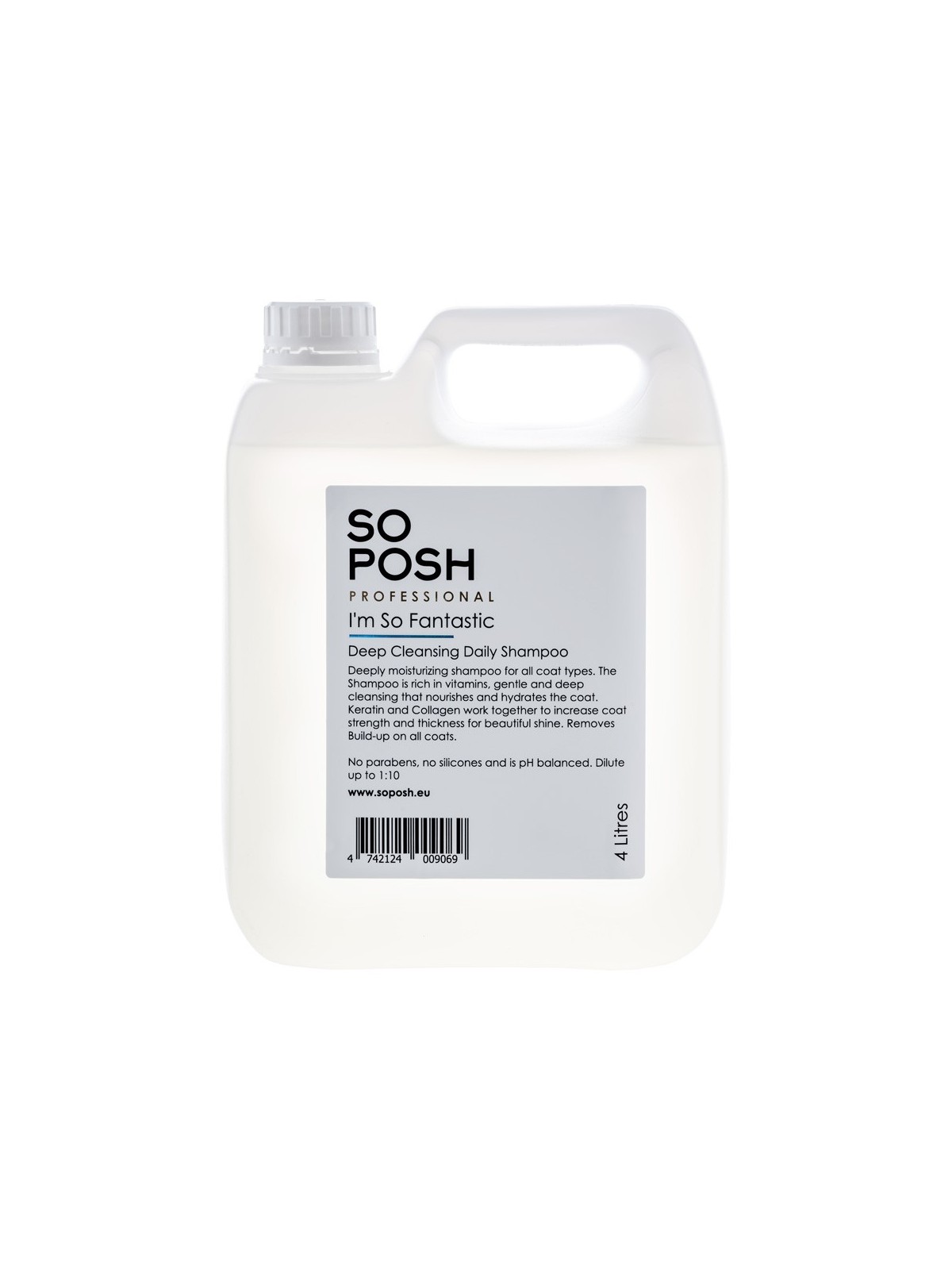 So Posh I'm So Fantastic Shampoo