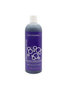 Chris Christensen Smart Wash 50 Whitening & Brightening Shampoo
