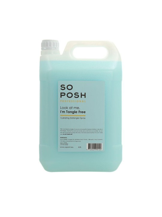 So Posh Look at Me, I'm Tangle Free