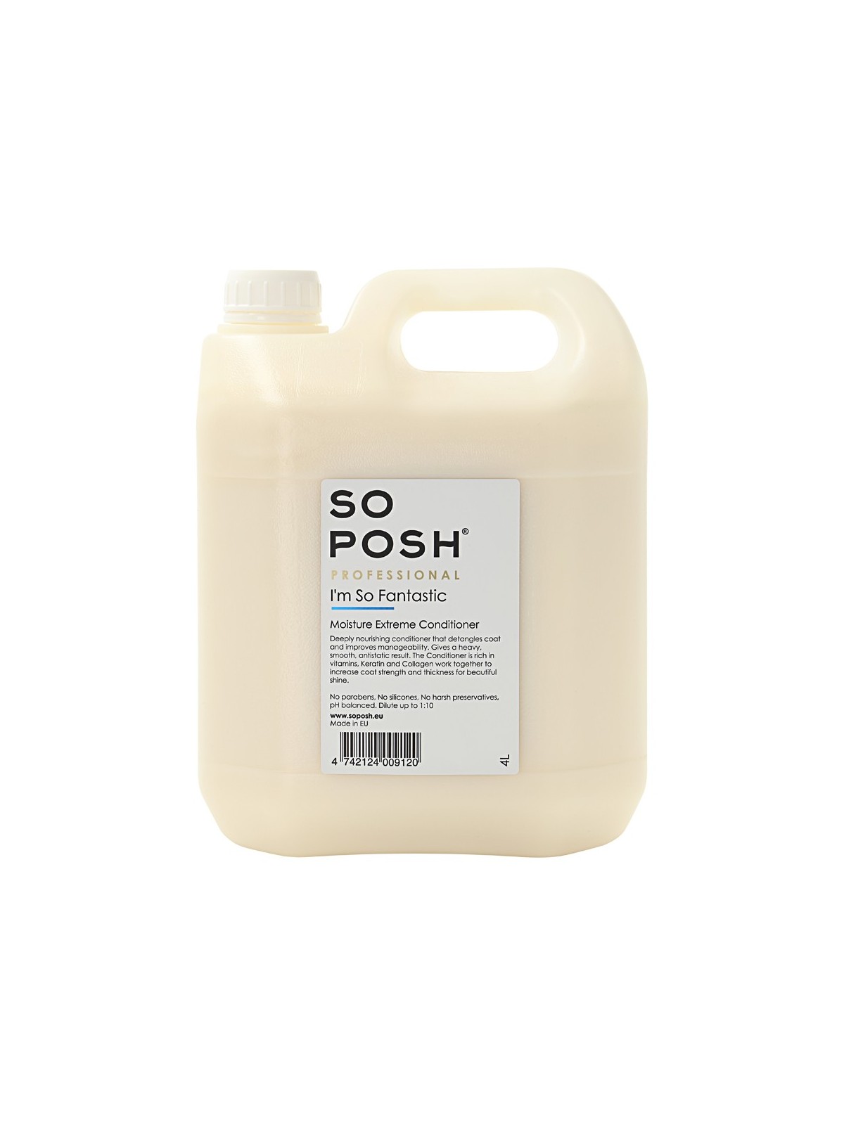 So Posh I'm So Fantastic Conditioner