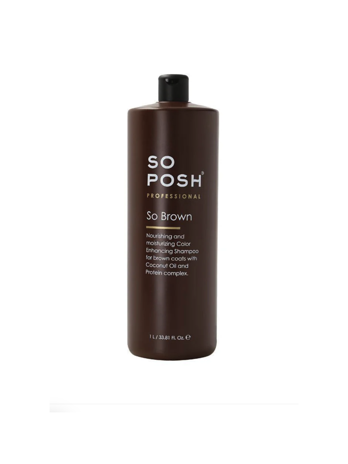 So Posh So Brown Color Enhancing Shampoo