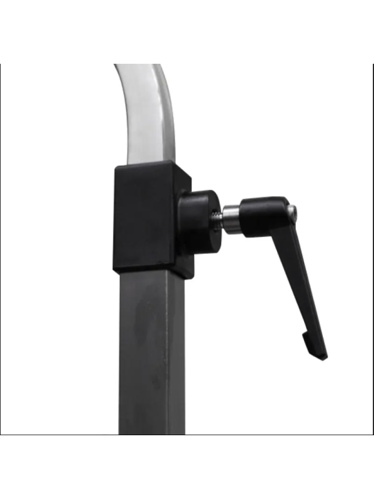 Waggz Electric Grooming Table Black with Wheels Waggz Electric Grooming Table Black with Wheels