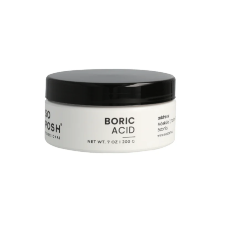So Posh Boric Acid For Tear Stain