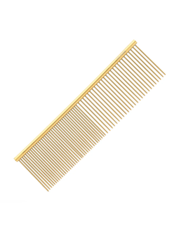 So Posh Metal Comb Magnifique