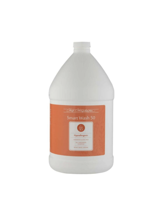 Chris Christensen Smart Wash 50 Hypo Allergenic Shampoo