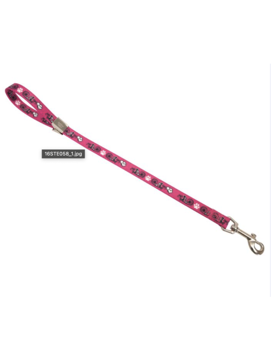 Show Tech Grooming Noose Pawprint 45 cm.