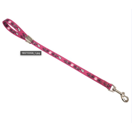 Show Tech Grooming Noose Pawprint 45 cm.