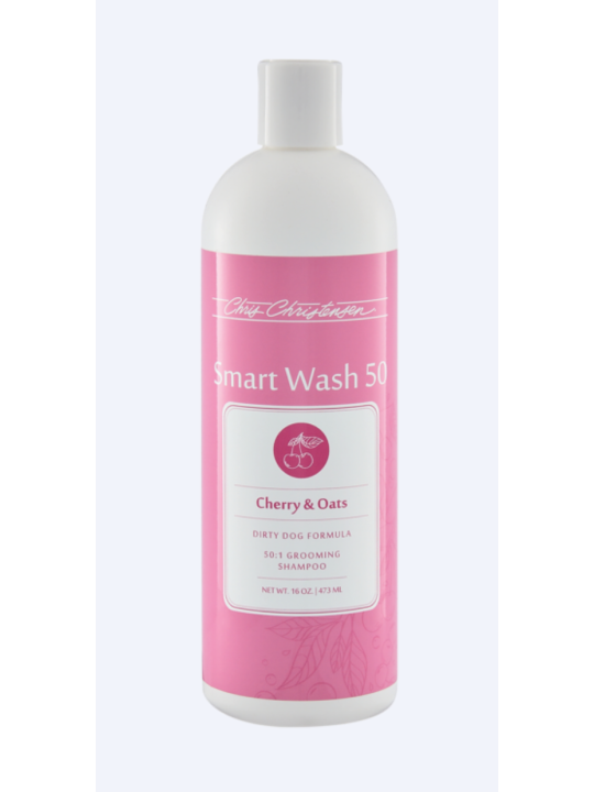 Chris Christensen Smart Wash 50 Cherry & Oats Shampoo