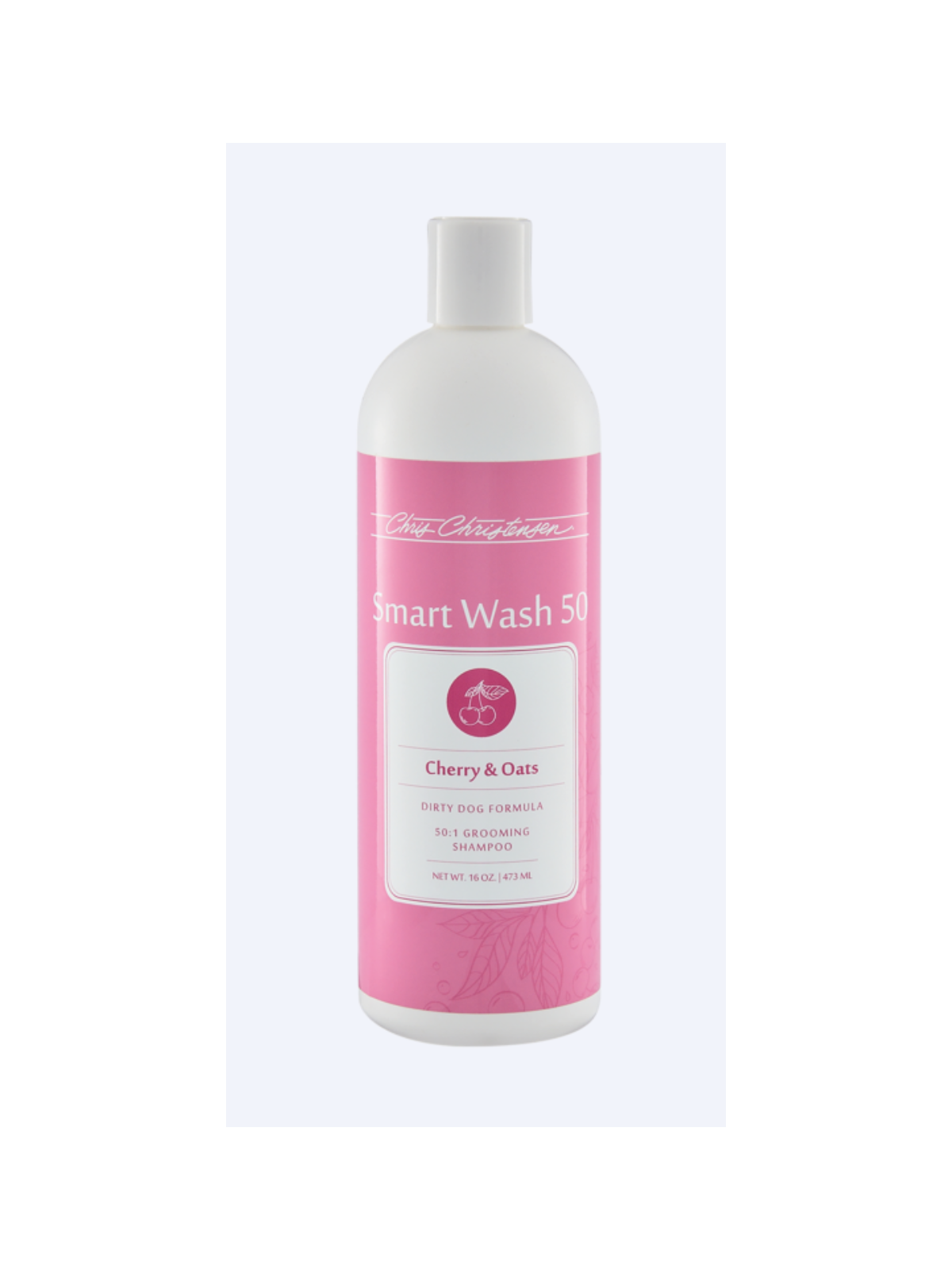 Chris Christensen Smart Wash 50 Cherry & Oats Shampoo