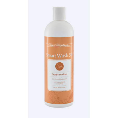 Chris Christensen Smart Wash 50 Papaya Starfruit Shampoo