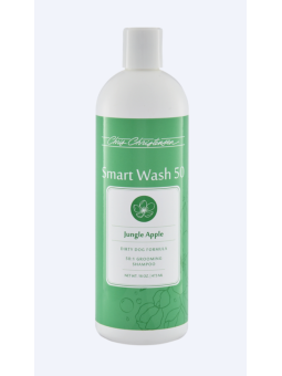 Chris Christensen Smart Wash 50 Jungle Apple Shampoo