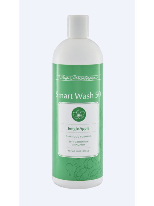 Chris Christensen Smart Wash 50 Jungle Apple Shampoo