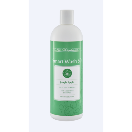 Chris Christensen Smart Wash 50 Jungle Apple Shampoo