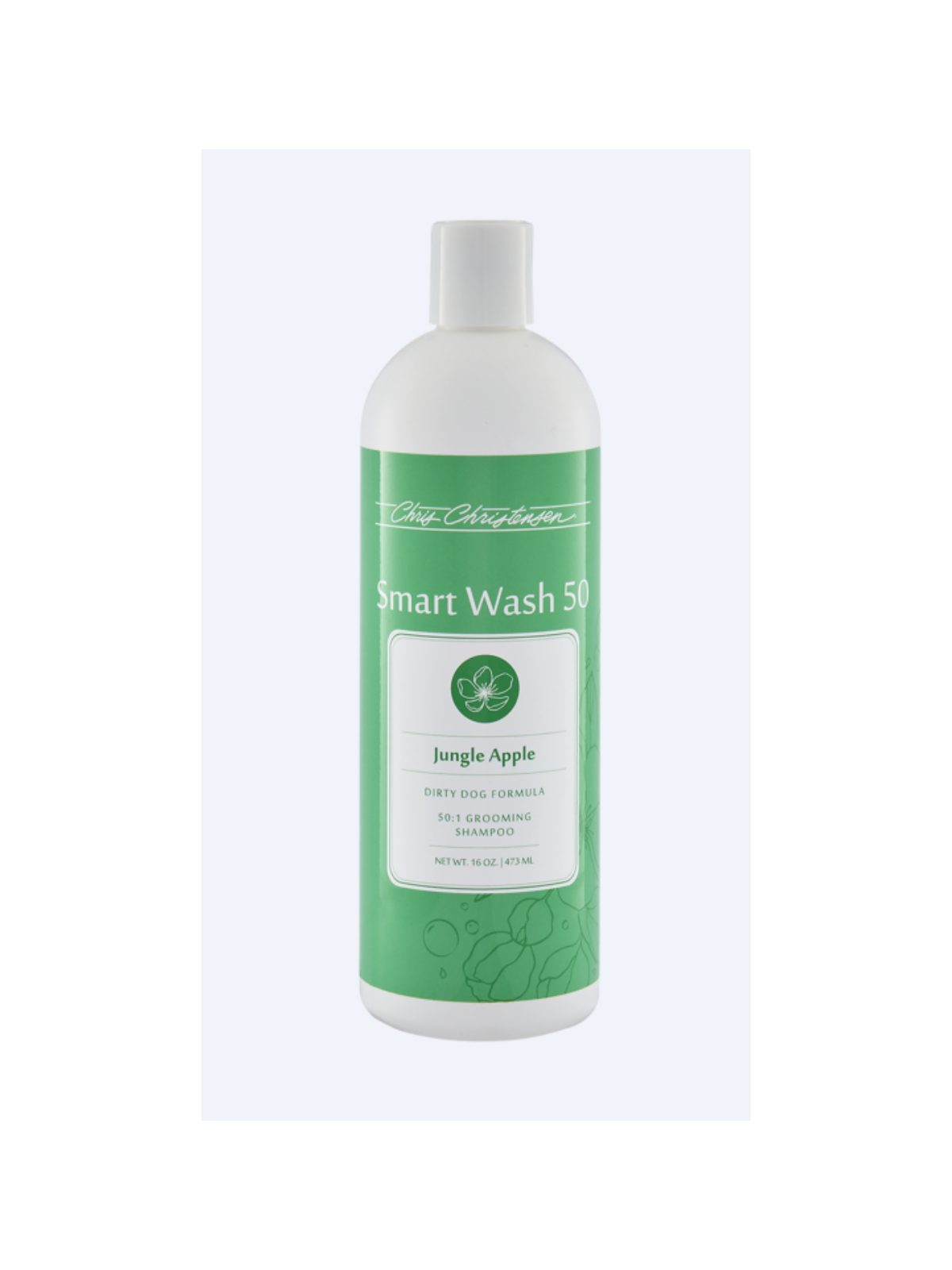 Chris Christensen Smart Wash 50 Jungle Apple Shampoo