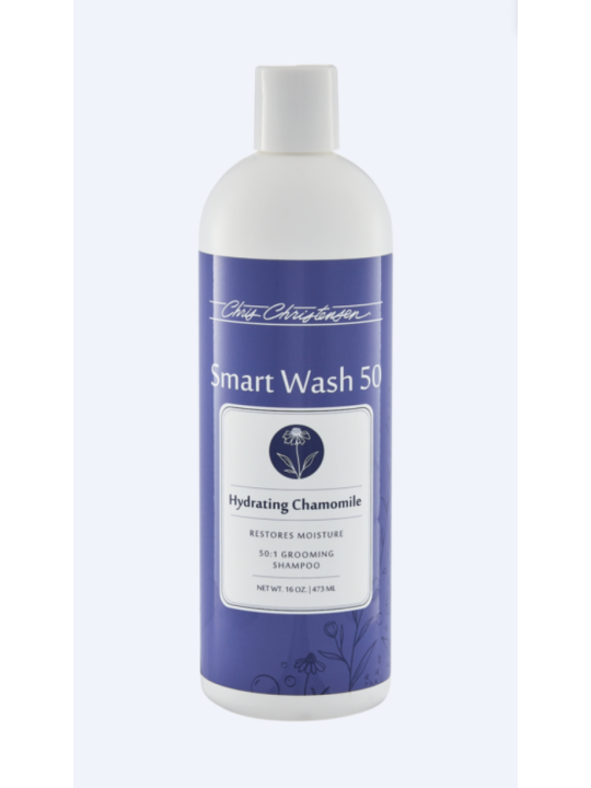 Chris Christensen Smart Wash 50 Hydrating Chamomile Shampoo