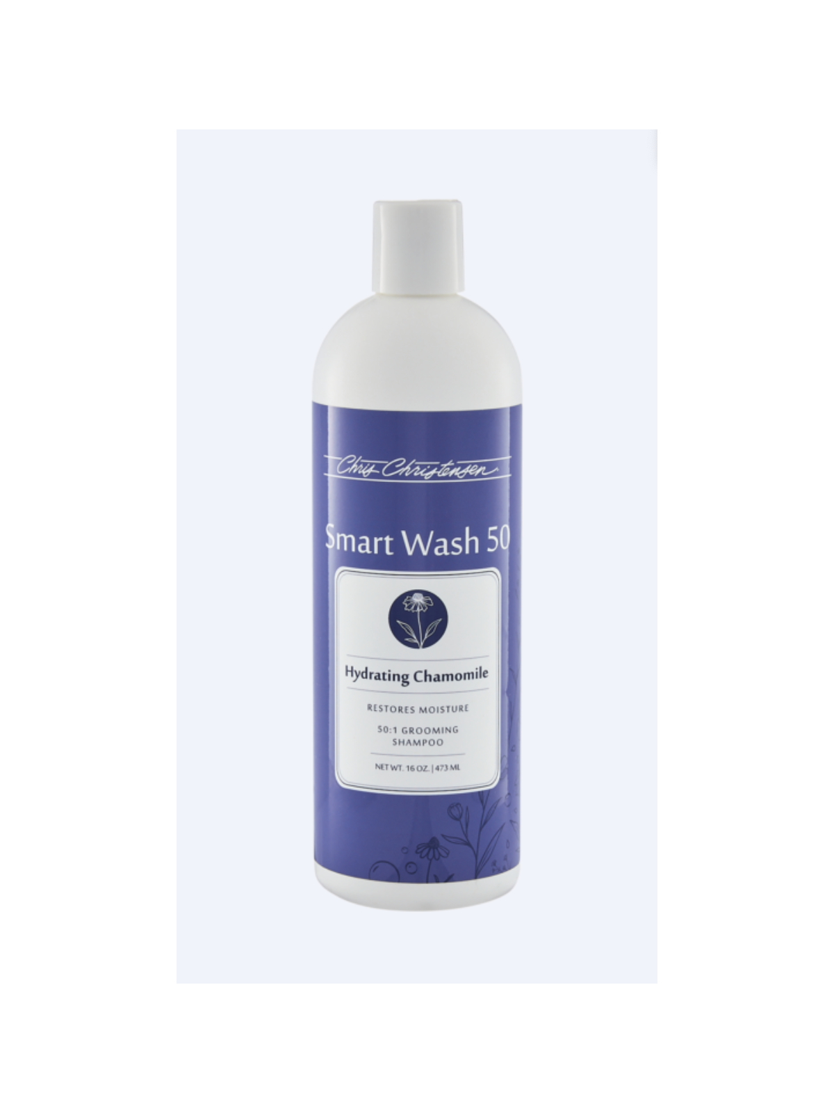 Chris Christensen Smart Wash 50 Hydrating Chamomile Shampoo