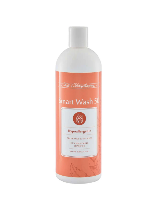 Chris Christensen Smart Wash 50 Hypoallergenic Shampoo