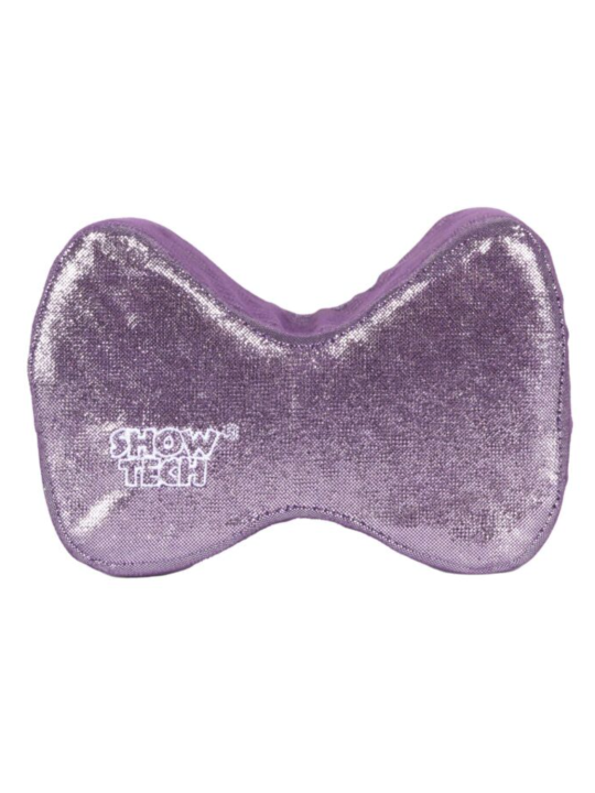 Show Tech Topknot Cushion Glitzy Purple S