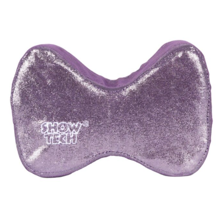Show Tech Topknot Cushion Glitzy Purple S