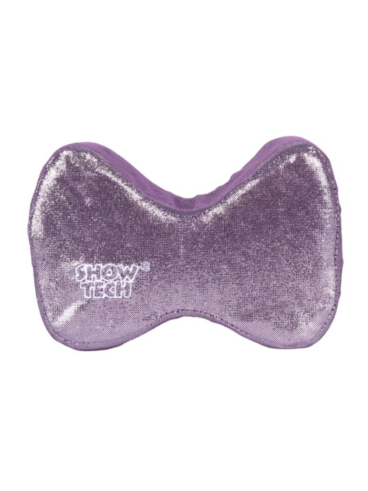Show Tech Topknot Cushion Glitzy Purple S