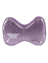 Show Tech Topknot Cushion Glitzy Purple S