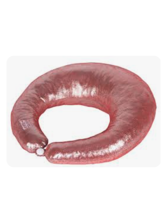 Show Tech Comfy Grooming Cushion Glitzy Red M