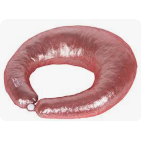 Show Tech Comfy Grooming Cushion Glitzy Red M