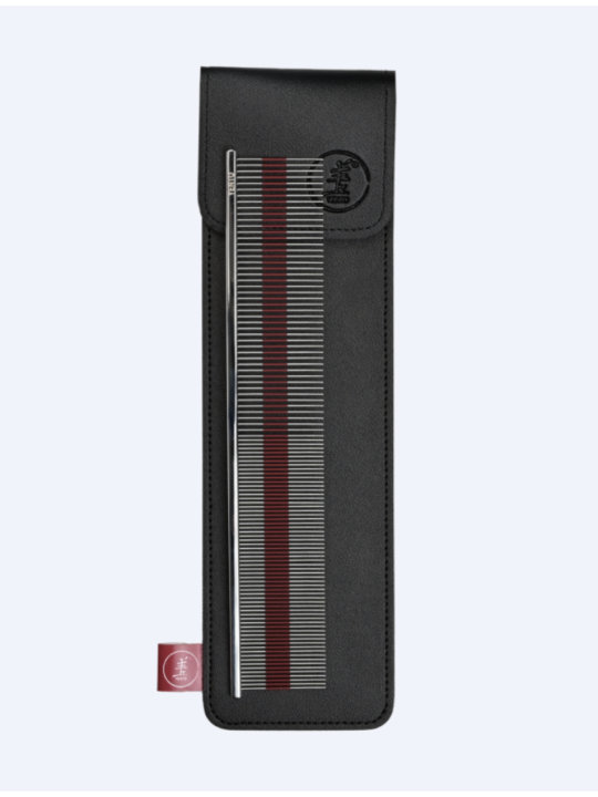 Yento Ambition RedFlame Comb 23 cm