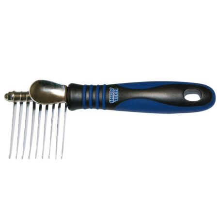 Show Tech Dematter comb 9 blades