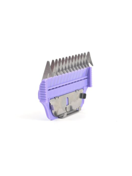 Show Tech Pro Wide SS Snap on Comb 6 mm - Snap on Comb