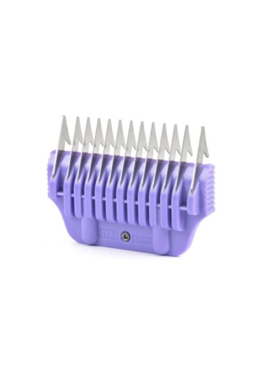 Show Tech Pro Wide SS Snap on Comb 6 mm - Snap on Comb