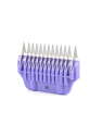Show Tech Pro Wide SS Snap on Comb 6 mm - Snap on Comb