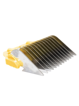 Show Tech Pro Wide SS Snap-on Comb 16mm - Snap on Comb