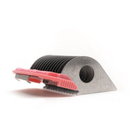 Show Tech Pro Wide SS Snap-on Comb 32mm - Snap on Comb