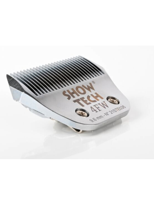 Show Tech Pro Wide Blades snap-on Clipper Blade 4FW - 9,6mm