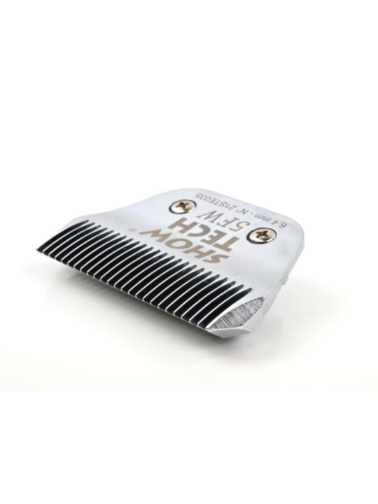 Show Tech Pro Wide Blades snap-on Clipper Blade 5FW - 6,4mm