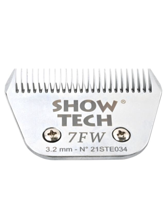 Show Tech Pro Wide Blades snap-on Clipper Blade 7FW - 3,2mm
