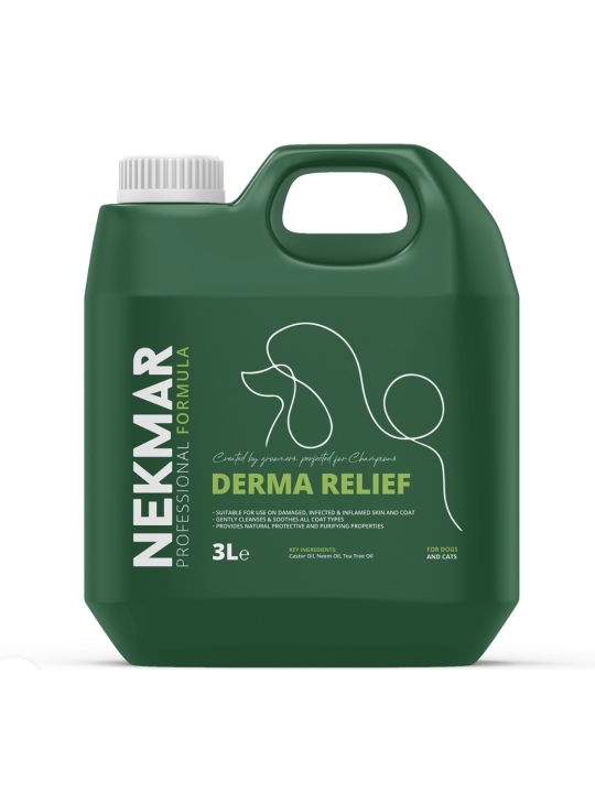 NEKMAR DERMA RELIEF