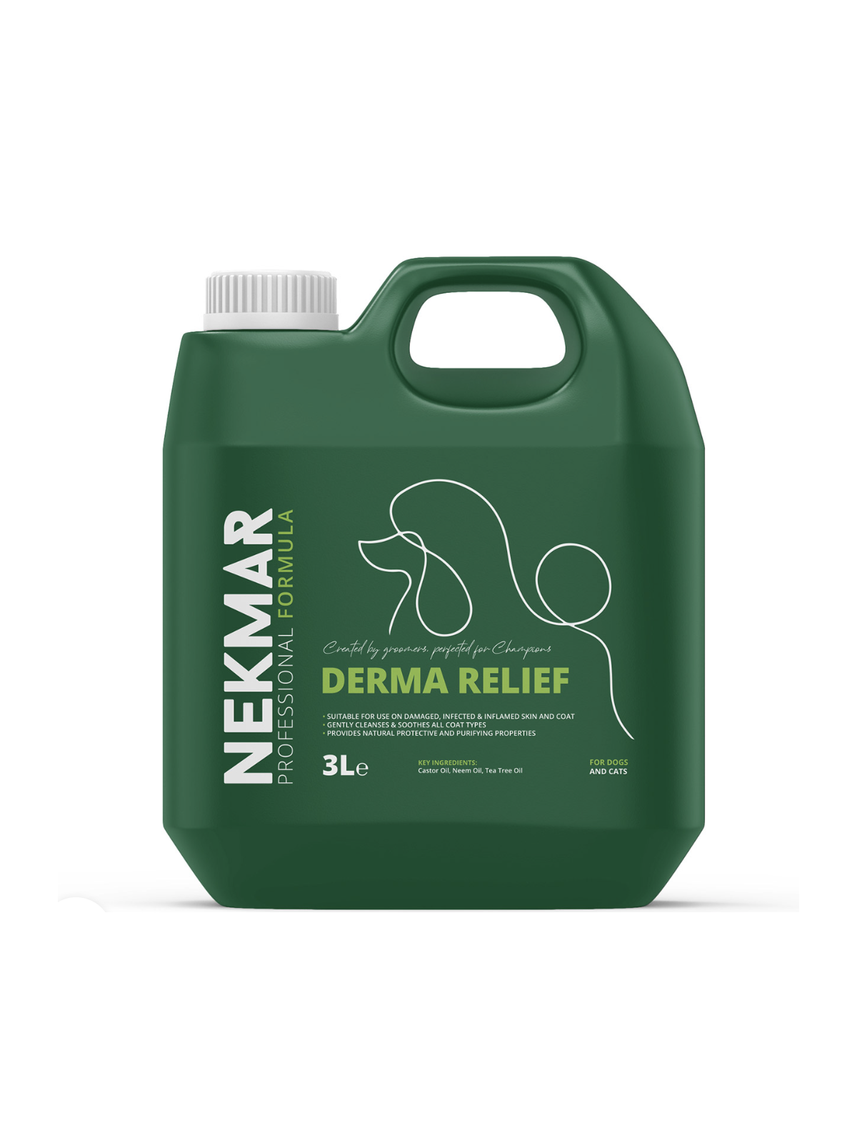 NEKMAR DERMA RELIEF