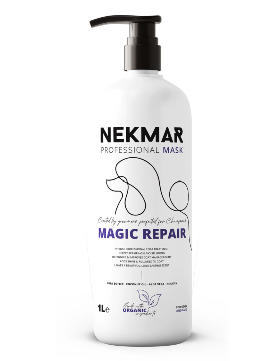 NEKMAR MAGIC REPAIR