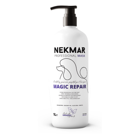 NEKMAR MAGIC REPAIR