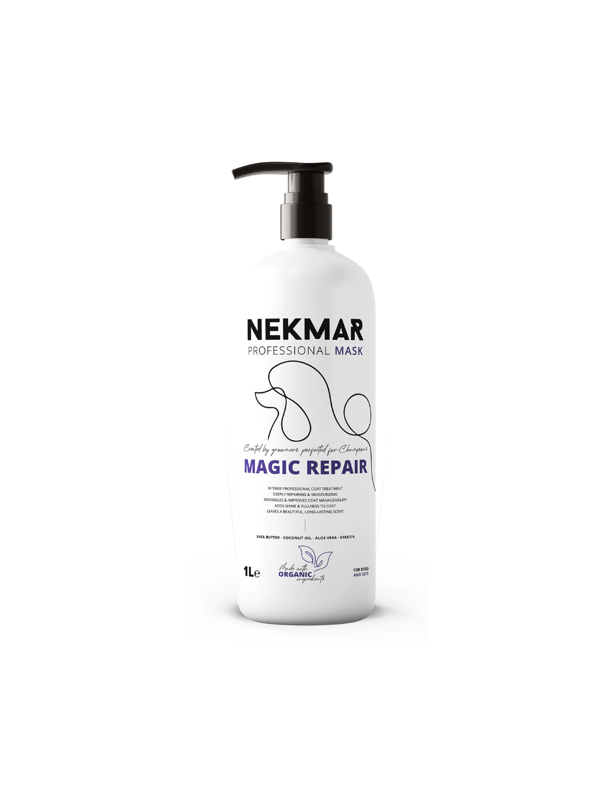 NEKMAR MAGIC REPAIR