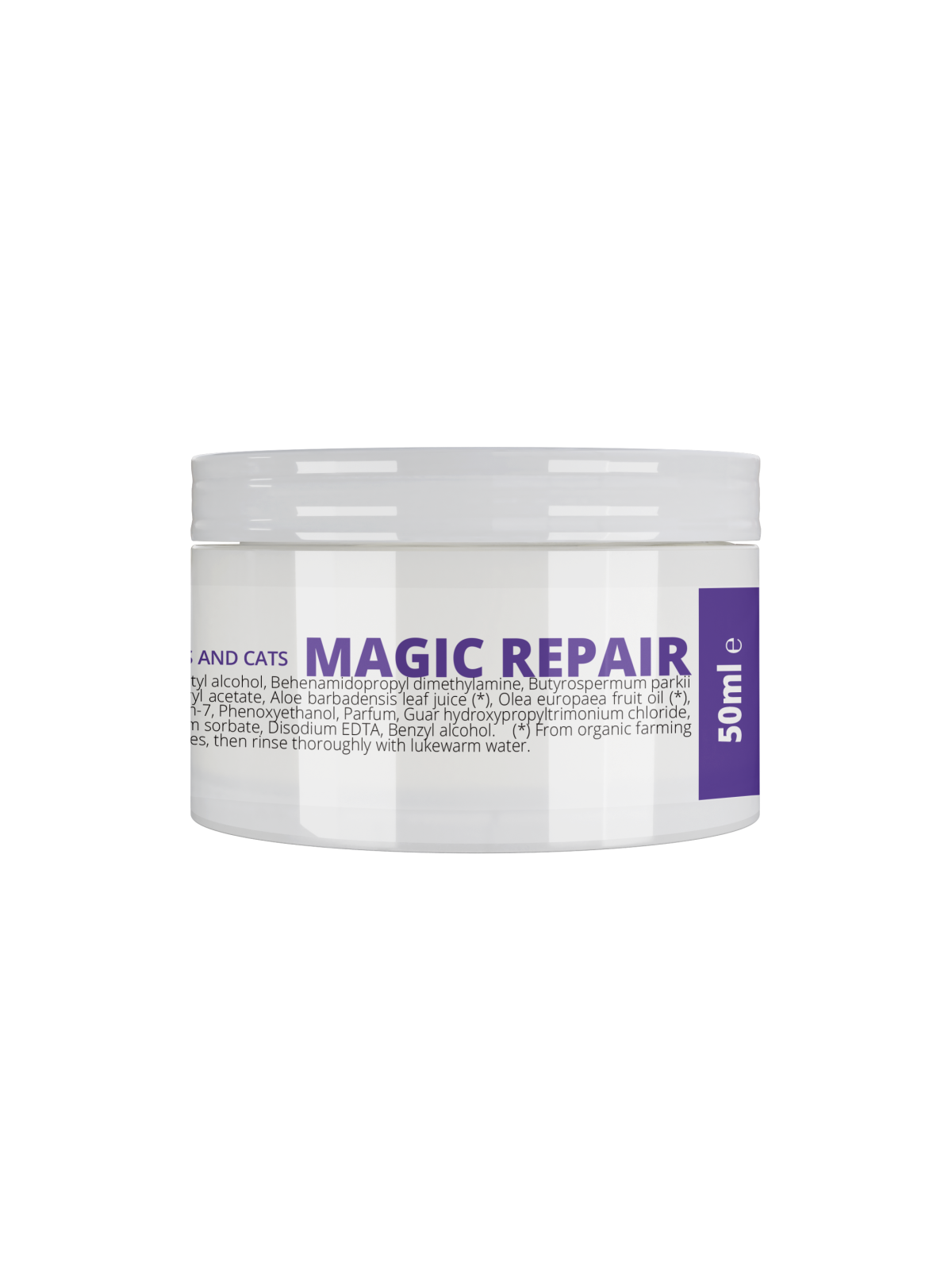 NEKMAR MAGIC REPAIR