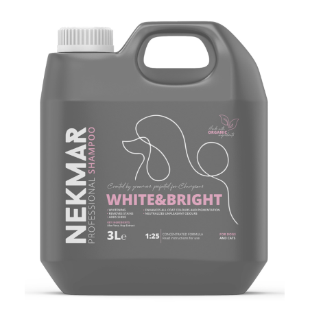 NEKMAR WHITE & BRIGHT