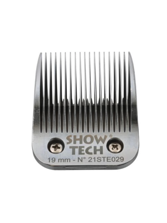 Show Tech Pro Blades snap-on Clipper Blade 19mm