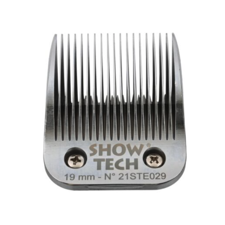 Show Tech Pro Blades snap-on Clipper Blade 19mm
