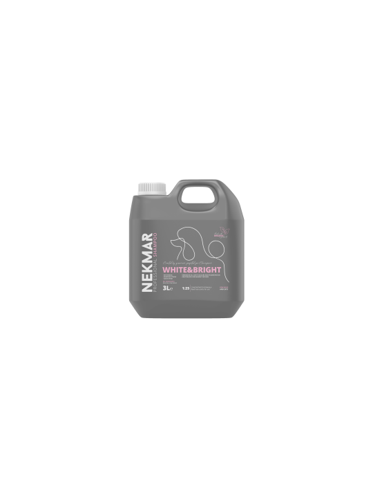 Nekmar Kit Ultraclean e White & Bright