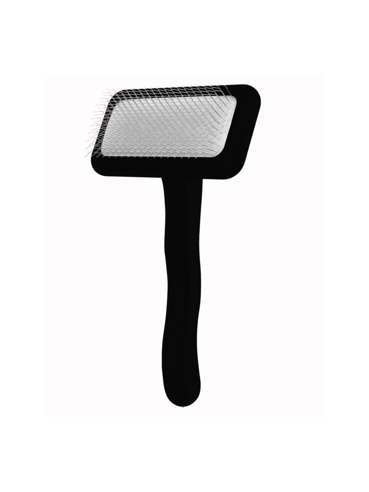 Tibi Groom Cardatore Soft in Legno Medium