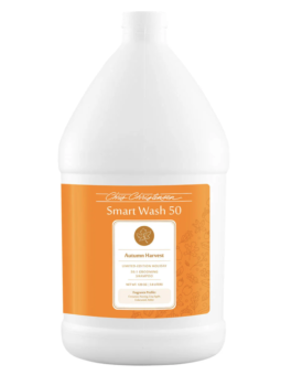 Chris Christensen Systems Smart Wash 50 Autumn Harvest Shampoo 3.8L